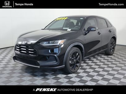 Certified 2023 Honda HR-V Sport