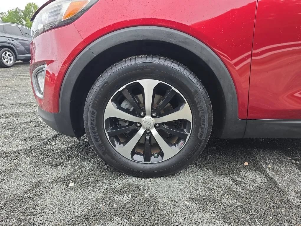 Used 2018 Kia Sorento EX FWD image 54