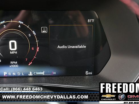 New 2025 Chevrolet Colorado Z71 w/ Technology Package image 31