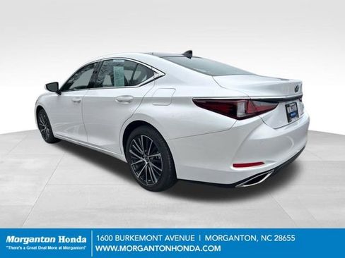 Used 2025 Lexus ES 350 w/ Premium Package image 7