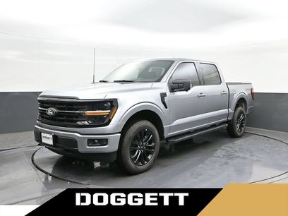New 2026 Ford F150 XLT w/ Equipment Group 302A MID
