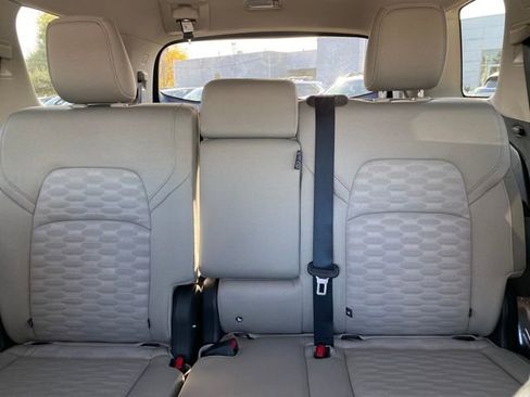 New 2025 Nissan Pathfinder SV image 12