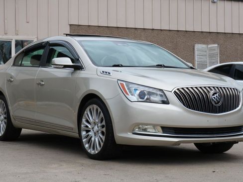 Used 2014 Buick LaCrosse Premium w/ Driver Confidence Package FWD image 7