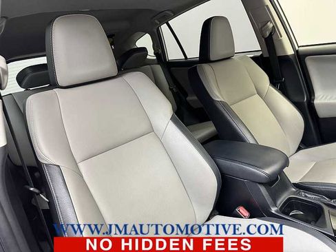 Used 2017 Toyota RAV4 Limited w/ Advanced Technology Package AWD/4WD image 21