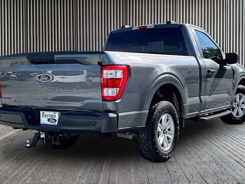 Used 2023 Ford F150 XL w/ Trailer Tow Package RWD image 2