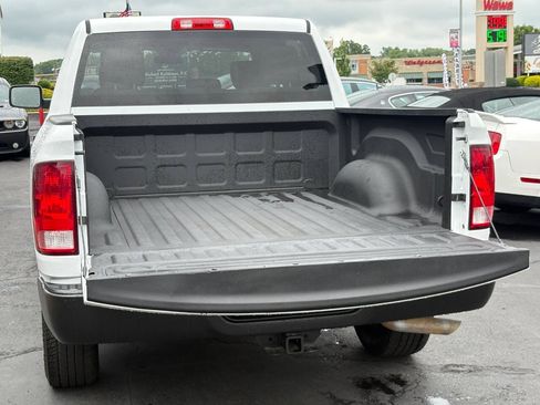 Used 2018 RAM 1500 Tradesman w/ Protection Group AWD/4WD image 39