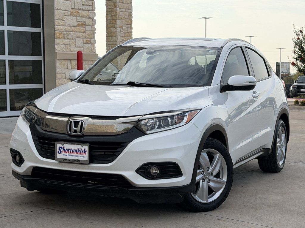 Used 2020 Honda HR-V EX image 2