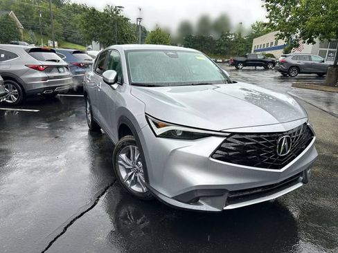 New 2026 Acura ADX AWD image 10