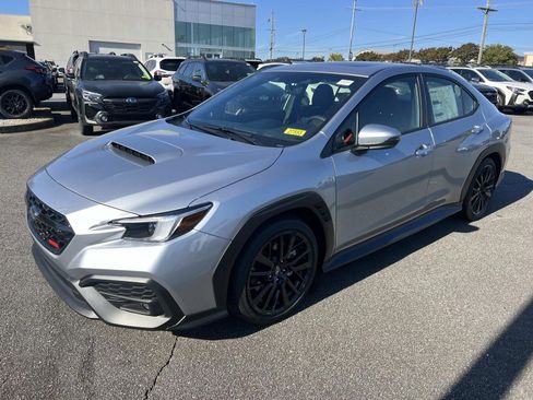 New 2025 Subaru WRX Limited image 3