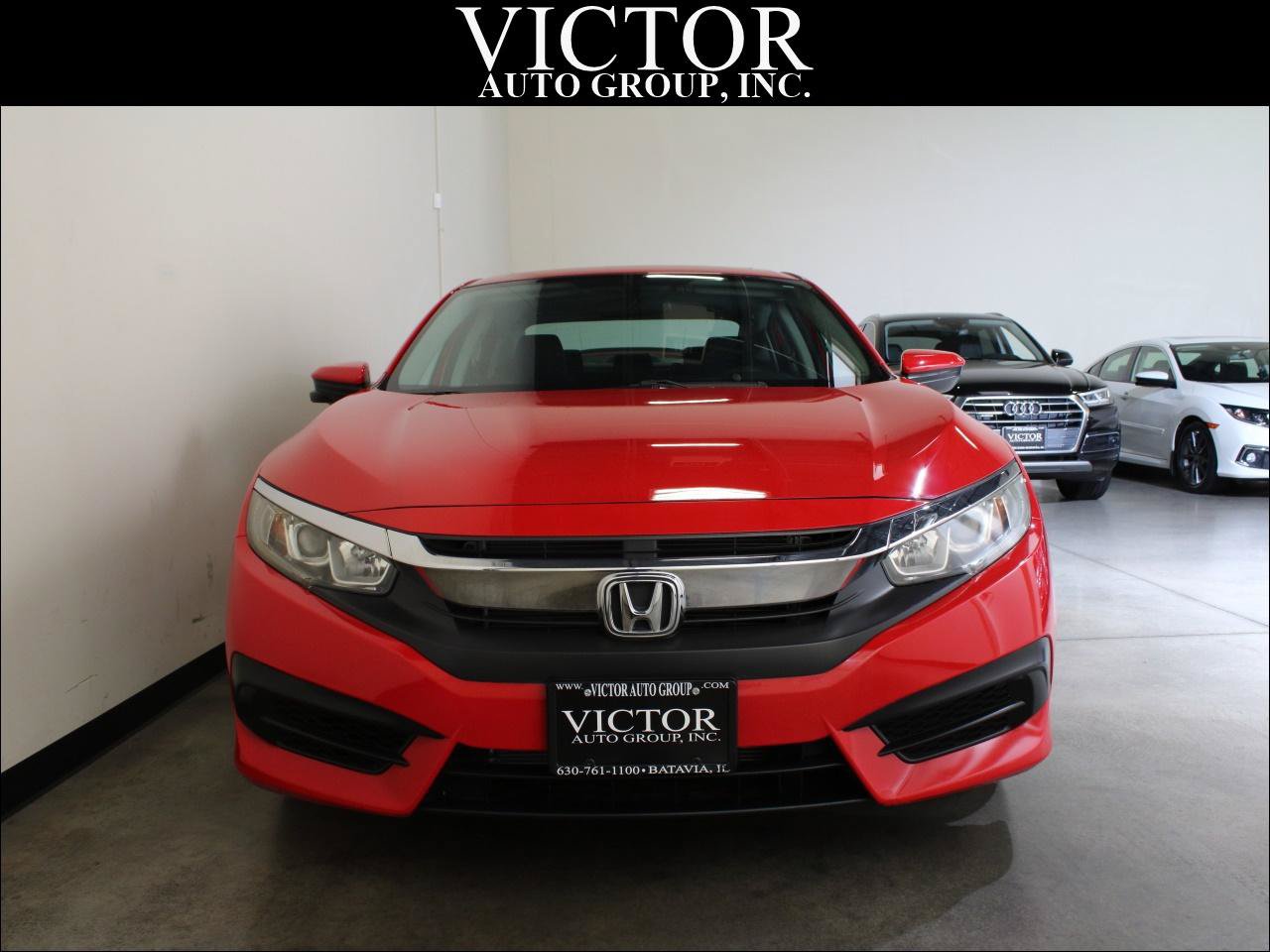 Used 2016 Honda Civic EX image 2