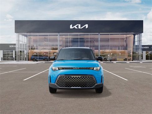 New 2025 Kia Soul EX image 2