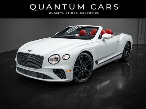 Used 2022 Bentley Continental GT AWD/4WD image 1