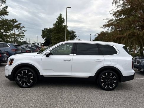 Used 2024 Kia Telluride SX w/ Towing Package FWD image 6