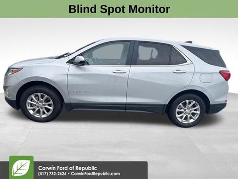 Used 2021 Chevrolet Equinox LT image 4