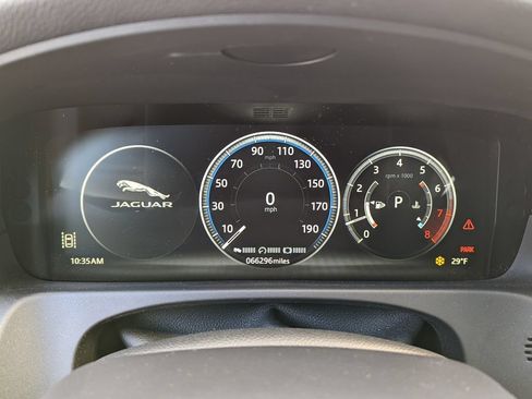 Used 2017 Jaguar XF R-Sport AWD/4WD image 19