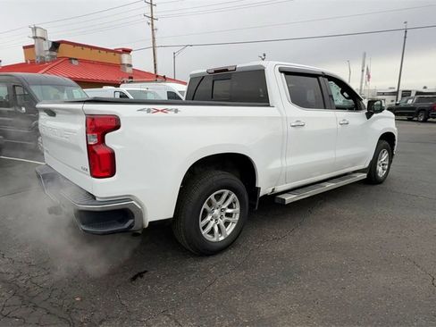 Used 2019 Chevrolet Silverado 1500 LTZ w/ LTZ Convenience Package image 8