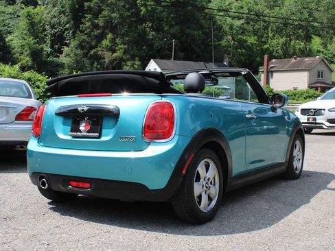 Used 2017 MINI Cooper Convertible FWD image 9