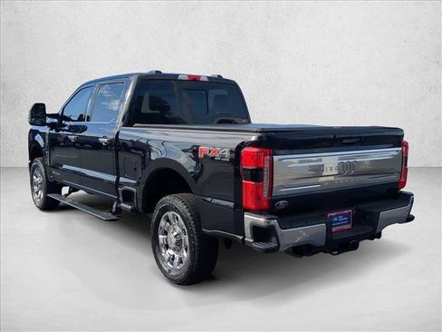 Used 2024 Ford F250 King Ranch w/ Chrome Package AWD/4WD image 8
