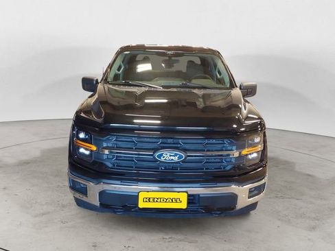 Certified 2025 Ford F150 XLT w/ Equipment Group 301A Standard AWD/4WD image 8
