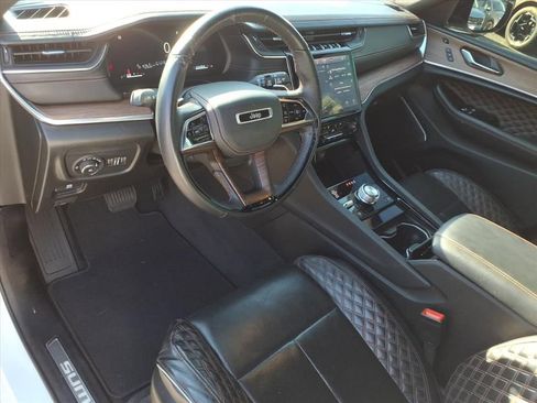 Used 2021 Jeep Grand Cherokee L Summit w/ Advanced Protech Group IV image 11