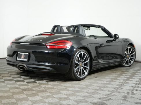 Used 2015 Porsche Boxster image 7