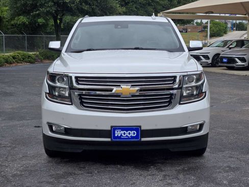 Used 2016 Chevrolet Tahoe LTZ RWD image 2