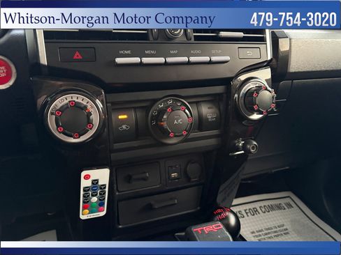 Used 2021 Toyota 4Runner TRD Off-Road Premium image 28