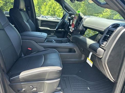 New 2026 RAM 3500 Limited AWD/4WD image 13