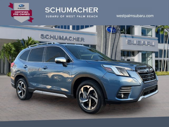 Certified 2024 Subaru Forester Touring AWD/4WD image 1