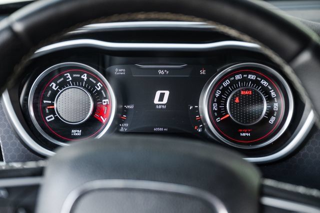 Used 2015 Dodge Challenger SRT w/ Technology Group RWD image 10