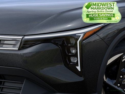 New 2026 Kia K4 EX FWD image 10