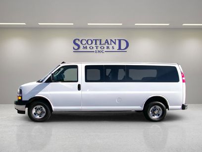 Used 2024 Chevrolet Express 3500 LT w/ LT Preferred Equipment Group