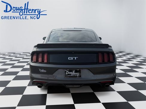 Used 2017 Ford Mustang GT w/ GT Performance Package image 4