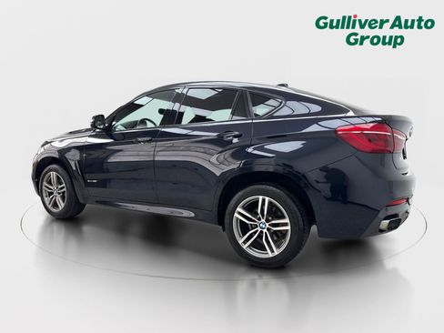 Used 2015 BMW X6 xDrive35i AWD/4WD image 4