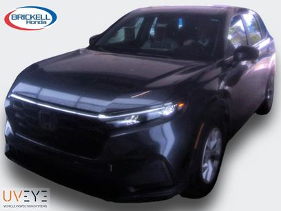 Used 2024 Honda CR-V LX