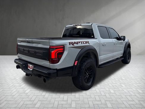 Certified 2024 Ford F150 Raptor AWD/4WD image 47