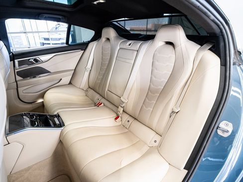 Used 2020 BMW 840i Gran Coupe w/ M Sport Package image 54