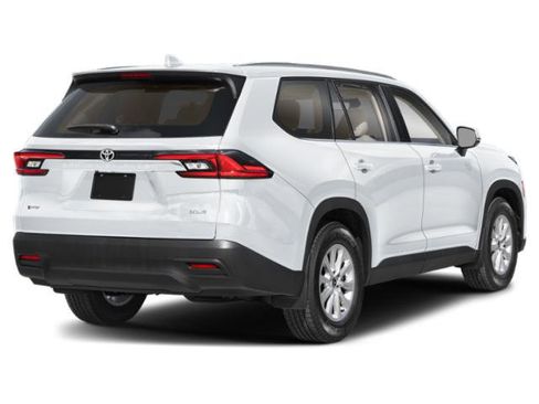 New 2026 Toyota Grand Highlander XLE AWD/4WD image 2