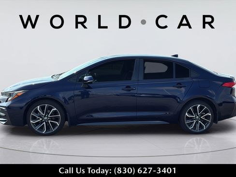 Used 2021 Toyota Corolla SE FWD image 11
