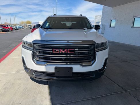 Used 2023 GMC Acadia AT4 w/ Technology Package image 8