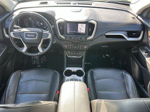 Used 2018 GMC Terrain Denali w/ Driver Alert Package II image 10