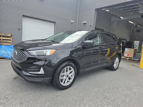 Used 2024 Ford Edge SEL AWD/4WD image 7