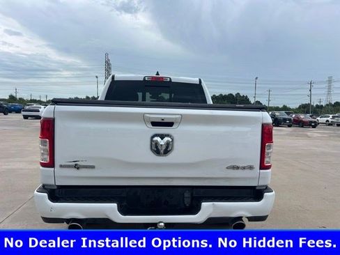 Used 2022 RAM 1500 Lone Star AWD/4WD image 6