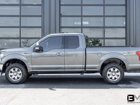 Used 2018 Ford F150 Lariat w/ Equipment Group 502A Luxury AWD/4WD image 4