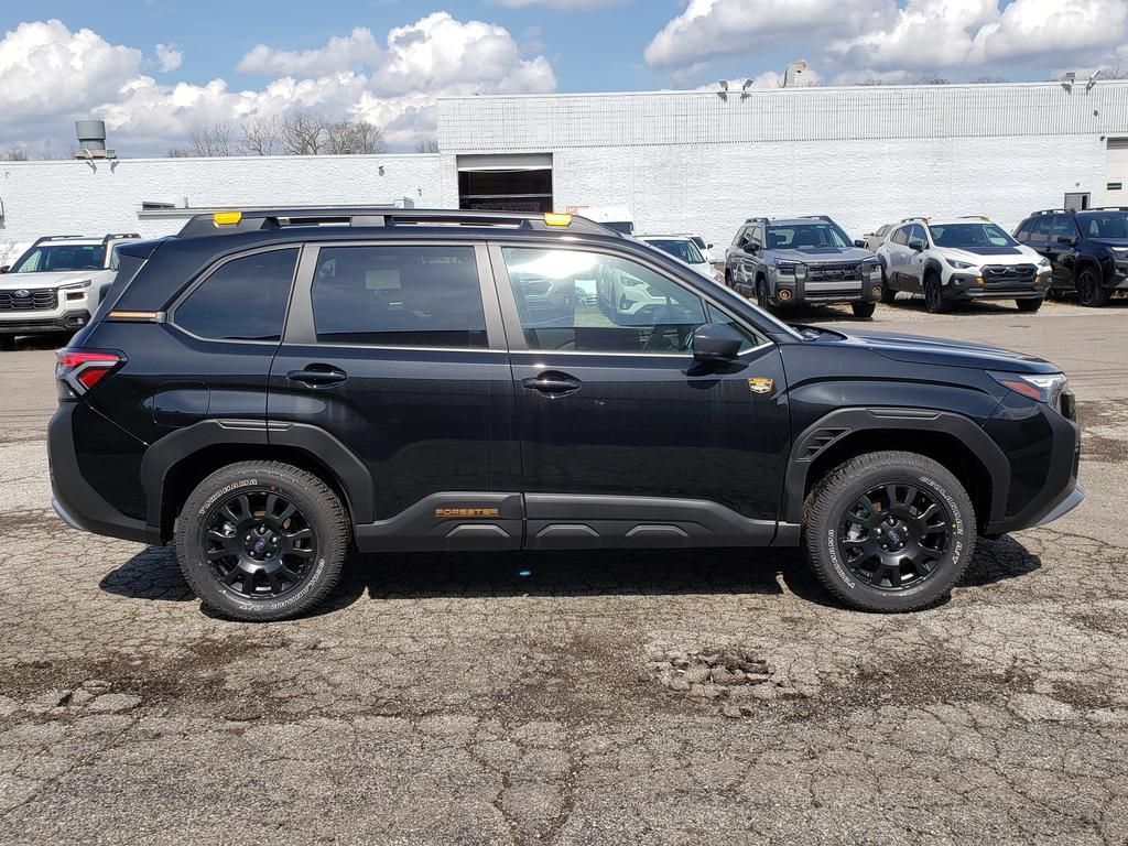 New 2026 Subaru Forester Wilderness AWD/4WD image 2