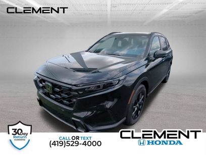 New 2026 Honda CR-V Sport-L