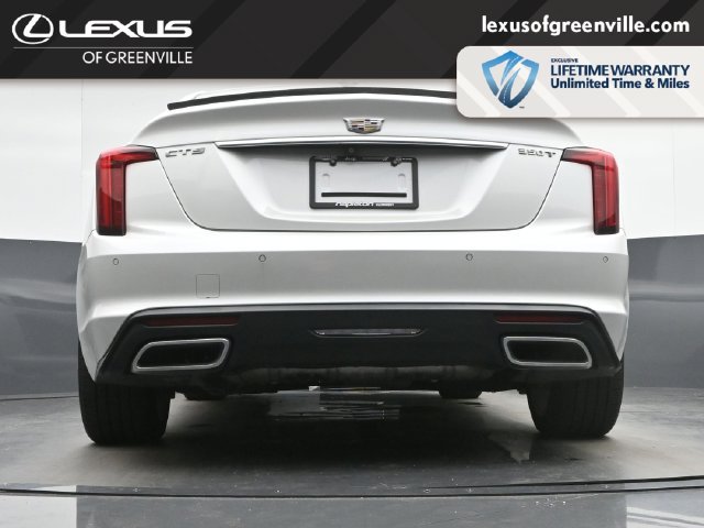 Used 2022 Cadillac CT5 Luxury w/ Sun And Sound Package RWD image 44