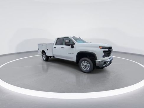 New 2026 Chevrolet Silverado 2500 W/T w/ WT Convenience Package AWD/4WD image 2