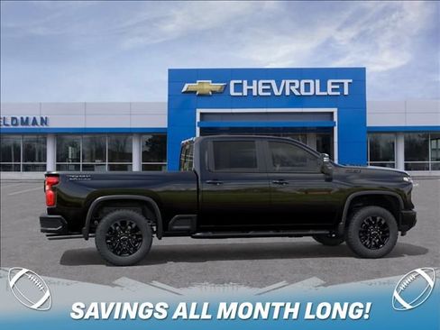 New 2026 Chevrolet Silverado 2500 LT w/ Trail Boss Package AWD/4WD image 5
