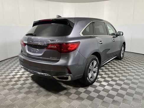 Used 2020 Acura MDX SH-AWD image 8